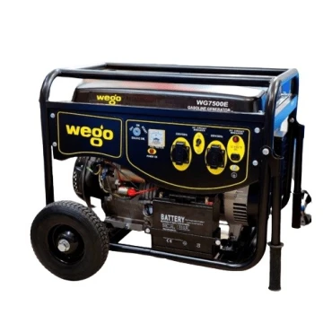 موتور برق ۵/۵ کیلو وات ویگو مدل WG7500E