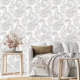 کاغذ دیواری مدل نقش و نگار کد 5119