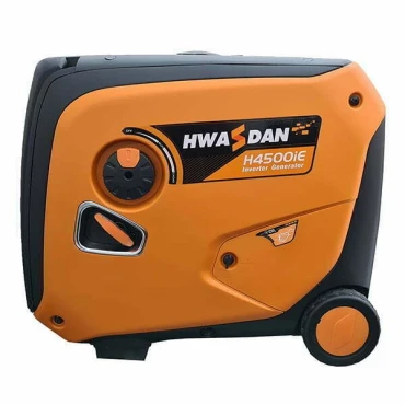 موتور برق هواسدان 4 کیلو وات سایلنت بنزینی H4500iE