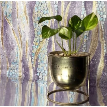 کاغذ دیواری طرح انتزاعی کد 6082