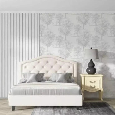 کاغذ دیواری مدل طرح درخت و درختچه کد 6073