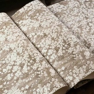 کاغذ دیواری مدل گلدار کد 7070