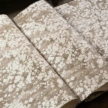 کاغذ دیواری مدل گلدار کد 7070