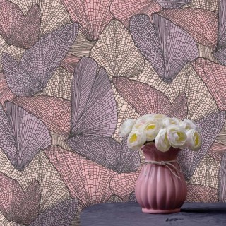 کاغذ دیواری مدل طرح پوست کد 7103