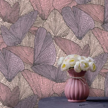 کاغذ دیواری مدل طرح پوست کد 7103