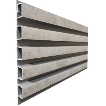 دیوار پوش ترمووال Louver