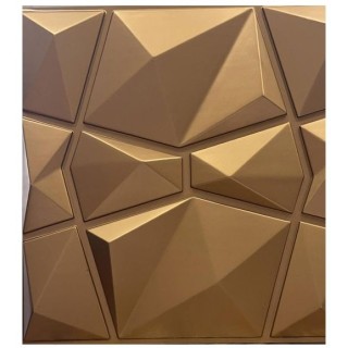 دیوارپوش سه بعدی پلیمری طرح کوهستان