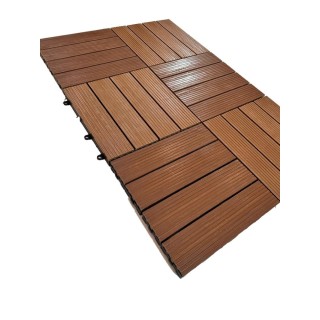 کفپوش چوب پلاست