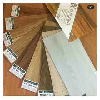 کف پوش پارکت لمینت پلیژن