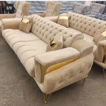 مبل چستر ماهور 8 نفره