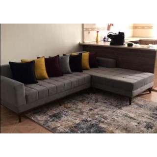 مبل راحتی ال کمجا مدل کلاسیک