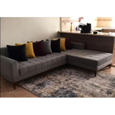 مبل راحتی ال کمجا مدل کلاسیک