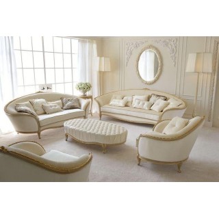 مبل استیل لورنزو 7 نفره