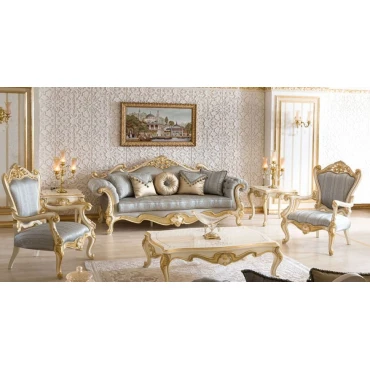 مبل استیل نازگل