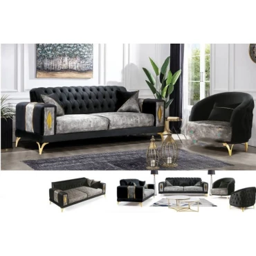 مبل راحتی نیو الماس 8 نفره