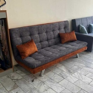 مبل تختخوابشو سه حالته