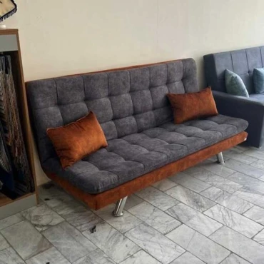 مبل تختخوابشو سه حالته