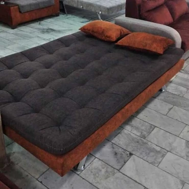 مبل تختخوابشو سه حالته