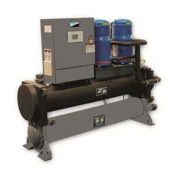 چیلر تراکمی هوایی TOYO-AC کمپرسور اسکرال