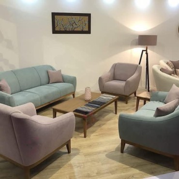 مبل راحتی نیو نارسیس 7 نفره