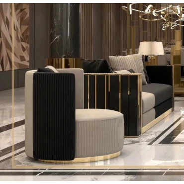 مدل مبل راحتی ویان زیبا