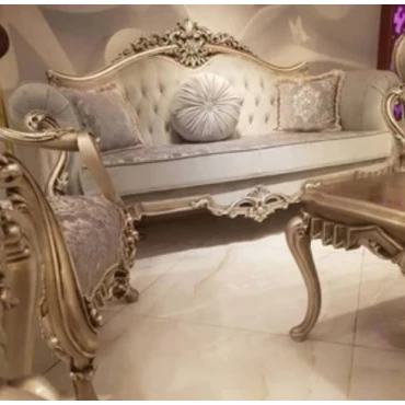 مبل کلاسیک مدل الیزابت