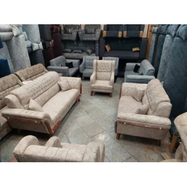 مبل راحتی مارشال 7 نفره