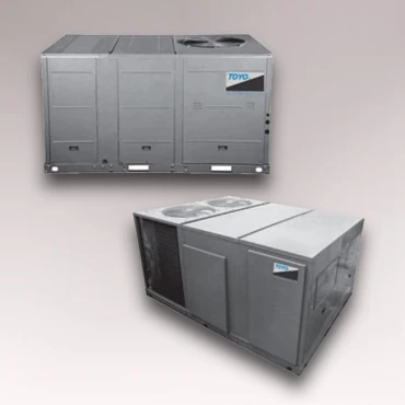 پکیج یونیت TOYO سرمایش مرکزی