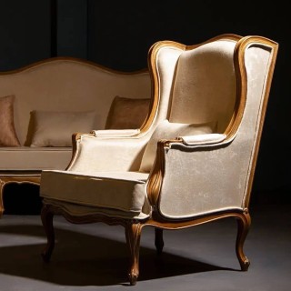 مبل کلاسیک مدل کویین