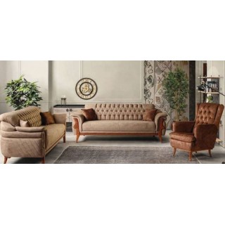 مبل7نفره چستر مدل آیدین