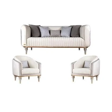 مبل راحتی هفت نفره مدل صدفی