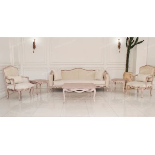 مبلمان کلاسیک ابزاری ایتالیایی پاسنگ کد ۵