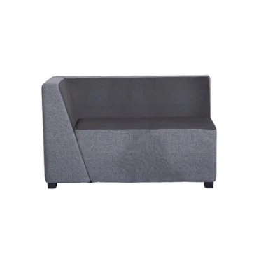 مبل مکعبی دونفره تک دسته مدل MCF726 آرتمن