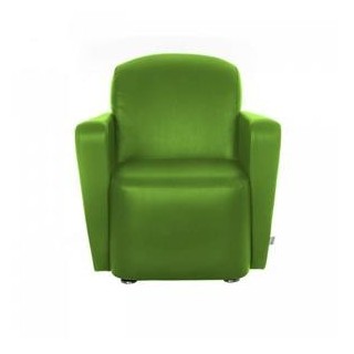 مبل تک نفره دسته دار مدل KEF711 آرتمن