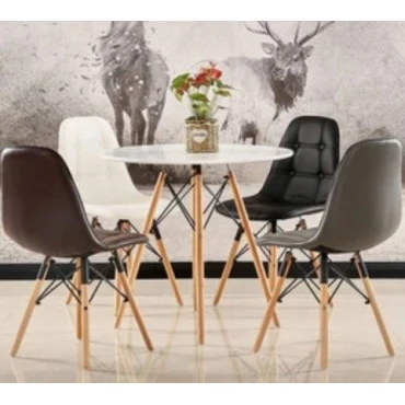 صندلی آشپزخانه آریا پارچه ای