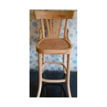 صندلی اپن چوبی لهستانی خام