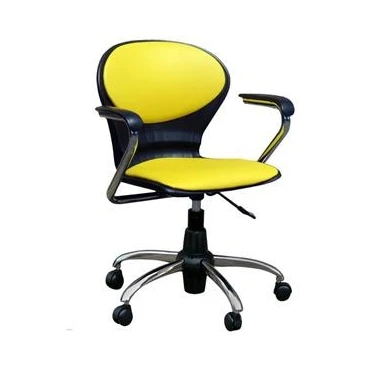 صندلی اداری اوان مدل P101L چرمی