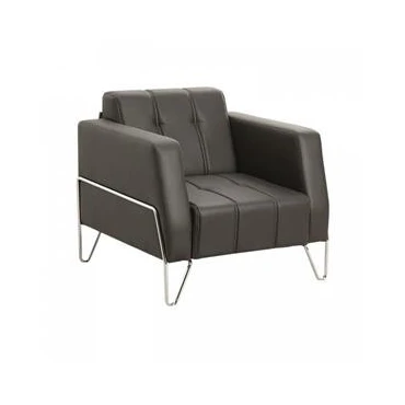 مبل اداری یکنفره مدل N63 لیو