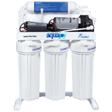 تصفیه آب 5 مرحله ای آکواجوی مدل پرایم Prime