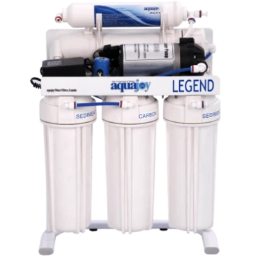 دستگاه تصفیه کننده آب آکواجوی مدل لجند LEGEND
