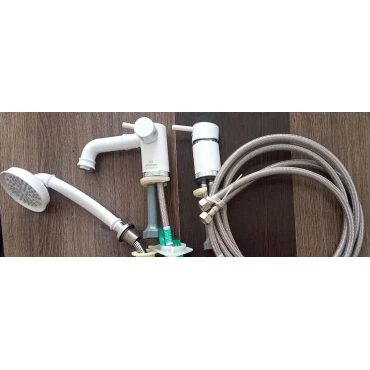 شیرآلات سفید