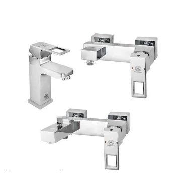 شیرآلات قهرمان مدل فلت برسام