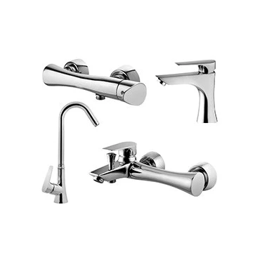 شیرآلات کارن کروم البرز روز