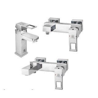 شیرآلات قهرمان مدل فلت برسام