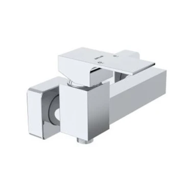 ست شیرآلات کلار مدل فلت کروم