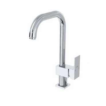 ست شیرآلات کلار مدل فلت کروم