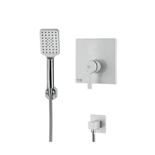 شیرآلات KWC مدل آوا تیپ2سفید دوش توکار