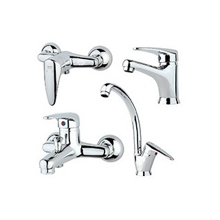 شیرآلات راسان مدل درنا