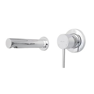 شیر روشویی توکار کلار مدل فلور لاکچری