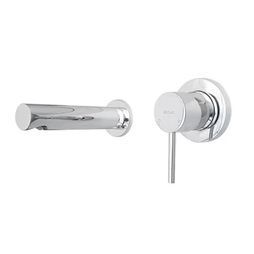 شیر روشویی توکار کلار مدل فلور لاکچری